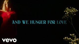 AURORA - Starvation (English Lyric Video)