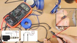 How To Use a Multimeter (Techscrew DIY School ep1)