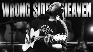 Wrong Side Of Heaven Acoustic Guitar Cover