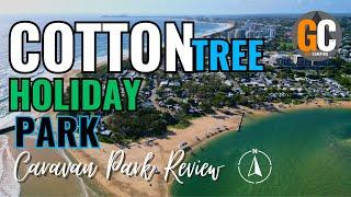 Cotton Tree Holiday Park || Caravan Park Review || Queensland