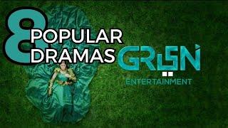 8 best popular dramas on Green Entertainment | Green TV | Pakistan Fashion Police