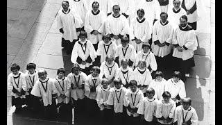 BBC Choral Evensong: Bath Abbey 1957 (Ernest Maynard)