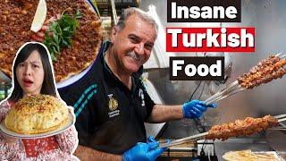 INCREDIBLE Turkish Street Food Tour in Sydney Australia