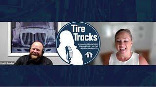 Staying Competitive with Key Logistics Marketing Strategies | Tire Tracks Podcast 42