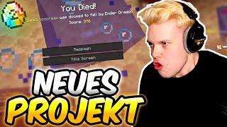 Neues Minecraft Projekt | DiaWars Folge 1