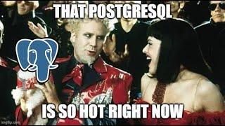 Why Postgres Is So Popular