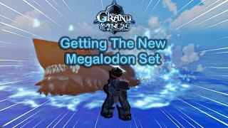  (GPO) Getting The New Megalodon Set [Roblox]