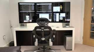 Epic Tour of A Geeks Desk