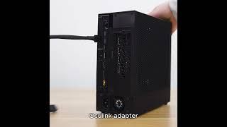 Can I TURN MY Lenovo M720q INTO a 1080p Gaming BEAST?