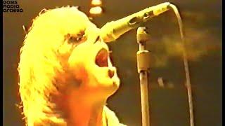 Oasis - 1996-08-11 - Knebworth, England (Second night)
