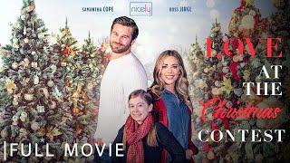 Love at the Christmas Contest | Full Christmas Romance Movie