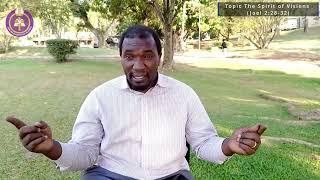 The Spirit of Visions (Joel 2:28-32 )By Rev Simon Peter Ddembe lya yesu |  Online Church of Uganda