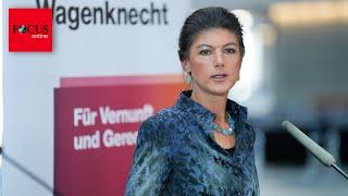 Wagenknecht-Partei schon fast so stark wie die Grünen - AfD gewinnt wieder dazu