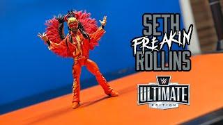 IT'S SETH "FREAKIN" ROLLINS! WWE Ultimate Edition Seth Rollins