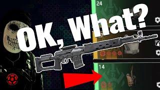 NO WAY this SVD BUILD works! The Division 2