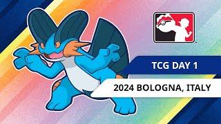 TCG Day 1 | 2024 Pokémon Bologna Special Event