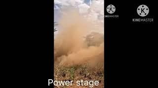 Wrc in Africa Kenya 2024 top speed