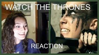 The 100 Reaction to "Watch the Thrones" 3x04