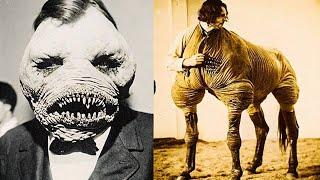 Самые Необычные Цирковые Люди в Истории