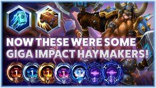 Muradin Playmaker - NOW THESE WERE SOME GIGA IMPACT HAYMAKERS! - B2GM Season 3 2024