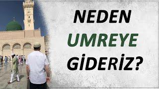 Neden umreye gideriz? / Kerem Önder