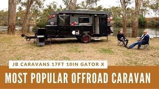 REVIEW: JB Gator X Offroad Caravan