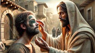 Why Did Jesus Spit on the Ground to Heal the Blind Man? The Miracle That Challenged the Pharisees