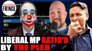 Liberal Mark Gerretsen DESTROYED by The Pleb