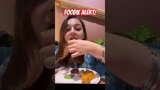 Foodie Alert! Are you also a foodie like me?