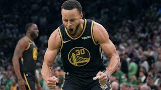 Stephen Curry 43 Pts! Draymond Benched Clutch! 2022 NBA Finals Warriors vs Celtics Game 4