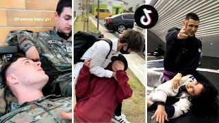 Bromance Male Affection is THE BEST 19 | Gay Tiktok