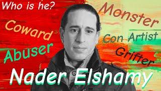 NADER ELSHAMY IS A MONSTER!!1