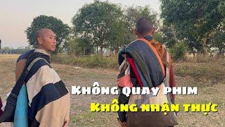 Sư Minh Tuệ Đã Lên Tiếng Không Muốn Quay Và Nhận Thực Mỗi Ngày…