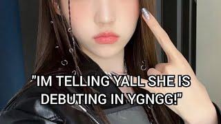 Former HYBE Idol Rumored To Debut In YG Entertainment’s New Girl Group #Kppp