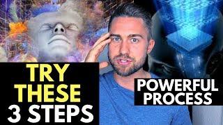 Reprogram Money Beliefs in These 3 Steps (Powerful Process)