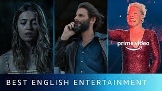 3 New English Entertainments | Amazon Prime Video