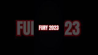 [WR] FURY 2023 #warrobots #viral