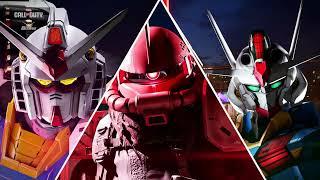 Call of Duty: Warzone Mobile - Gundam Trailer