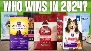 TOP 5 Best Dog Foods of 2024