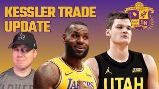 Price Goes Up On Walker Kessler Trade (Lakers' Option?), LeBron James Dominating With Team USA
