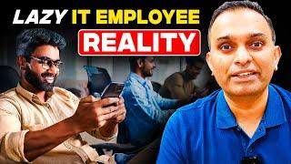 1-Hour Chai Break - Are Indian IT Employees Lazy? | IT Job Reality | IT Industry News | IT News