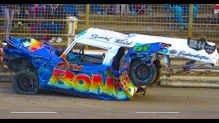 Unlimited Banger Racing: Ipswich BWS Round 5 + 1600cc Bangers 2022