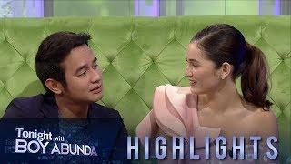 TWBA: JM de Guzman shares his birthday wish for Barbie Imperial