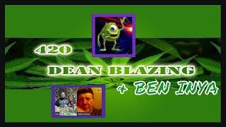 ((SMOKE MORE HATE LESS)) 420 Dean Blazing Thursday Night (Live) Smoke Sesh ft. Ben Inya and friends!