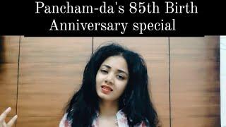 Pancham-da's 85th Birth Anniversary/ Classic/ cover