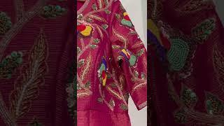 Ur’s varahi designer studio #maggamwork #designerclothes #sewing #boutique #fashion #dress