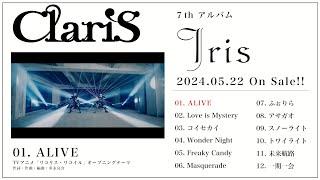 ClariS Iris Trailer