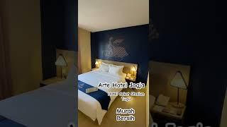 Arte Hotel Jogja, depan stasiun Tugu. #hotel #staycation #jogja #yogyakarta #jogjaistimewa