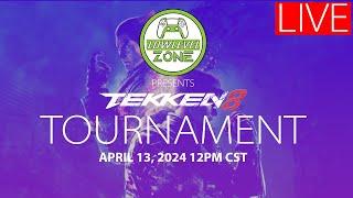 LowLevelZone Tekken 8 Tournament