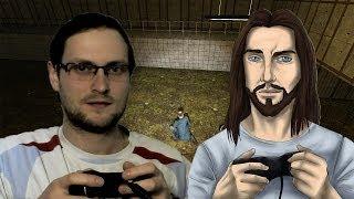 Куплинов и JesusAVGN в Дерьме! ► Garry's Mod #1